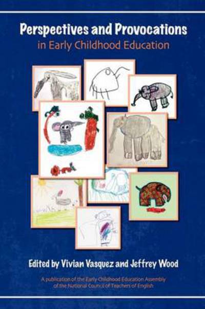 Cover for Vivian Vasquez · Perspectives and Provocations in Early Childhood Education (Paperback Book) (2012)