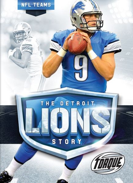 Cover for Allan Morey · Detroit Lions Story (Gebundenes Buch) (2018)