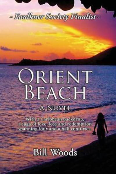 Cover for Bill Woods · Orient Beach (Book) (2018)