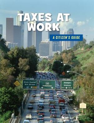 Cover for Wil Mara · Taxes at Work (Paperback Book) (2016)