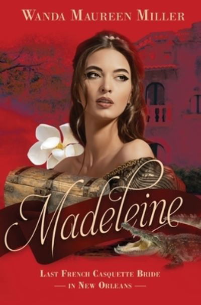 Cover for Wanda Maureen Miller · Madeleine (Paperback Book) (2021)