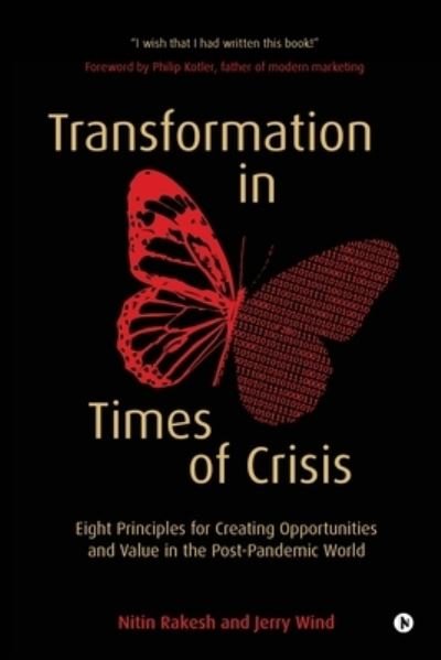 Cover for Nitin Rakesh · Transformation in Times of Crisis (Paperback Book) (2020)