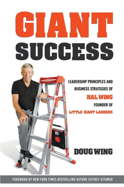 Cover for Doug Wing · Giant Sucess (Paperback Book) (2022)