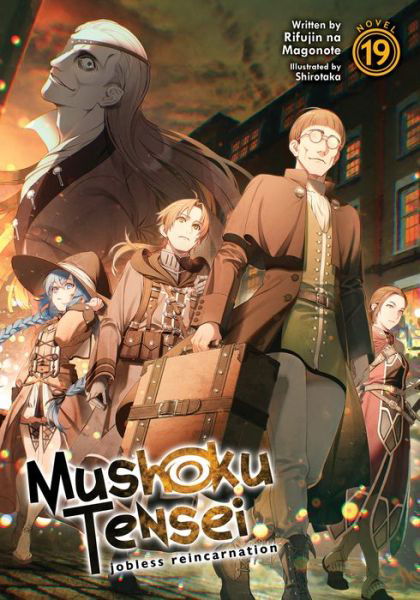 Mushoku Tensei: Jobless Reincarnation O Mago Frustrado - Assista