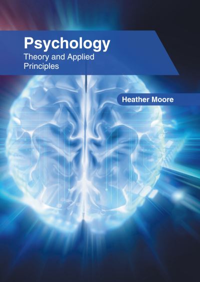 Cover for Heather Moore · Psychology (Book) (2022)