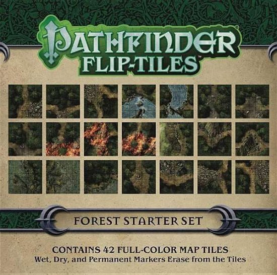 Cover for Jason Engle · Pathfinder Flip-Tiles: Forest Starter Set (GAME) (2018)