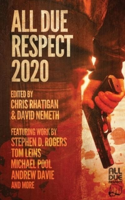 Cover for Chris Rhatigan · All Due Respect 2020 (Paperback Book) (2020)