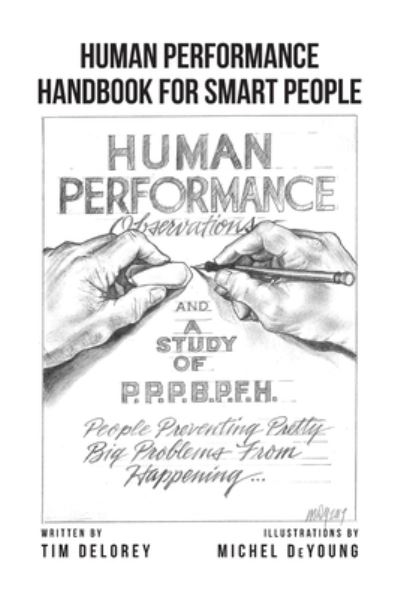 Cover for Tim Delorey · Human Performance Handbook for Smart People (Paperback Book) (2020)