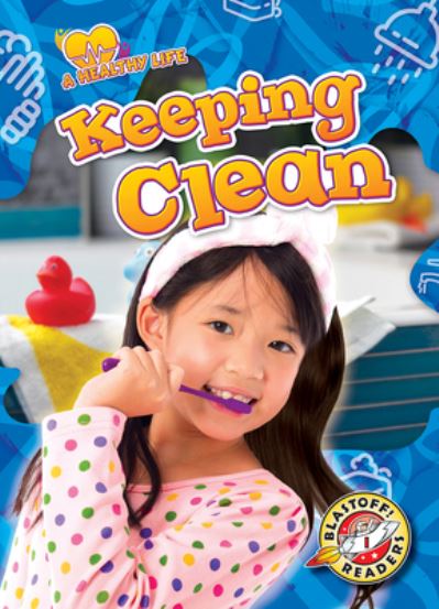 Cover for Kirsten Chang · Keeping Clean (Paperback Book) (2022)