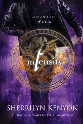 Cover for Sherrilyn Kenyon · Intensity (Gebundenes Buch) (2021)