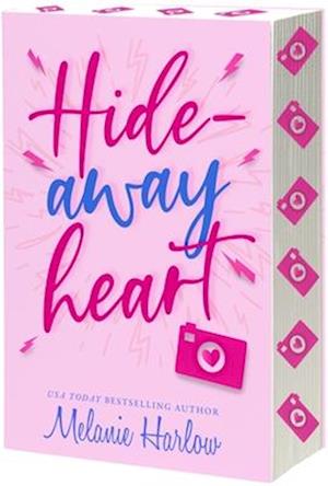 Cover for Melanie Harlow · Hideaway Heart: 2 (Cherry Tree Harbor) (Book) (2025)
