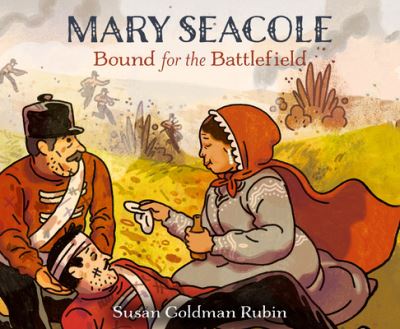 Cover for Susan Goldman Rubin · Mary Seacole (CD) (2020)