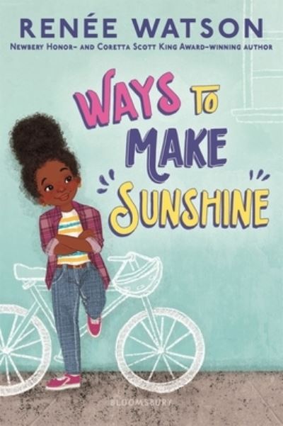 Cover for Renee Watson · Ways to Make Sunshine (Gebundenes Buch) (2019)