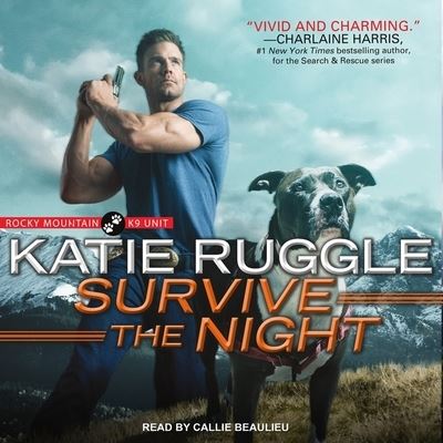 Cover for Katie Ruggle · Survive the Night (CD) (2018)