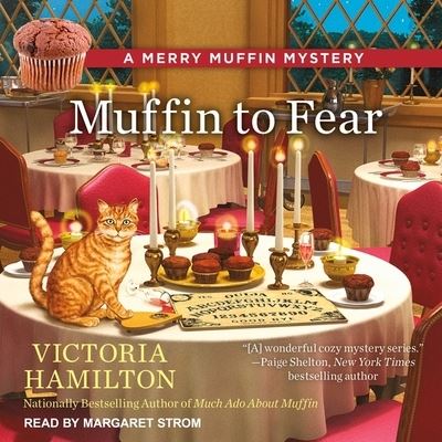 Cover for Victoria Hamilton · Muffin to Fear (CD) (2017)