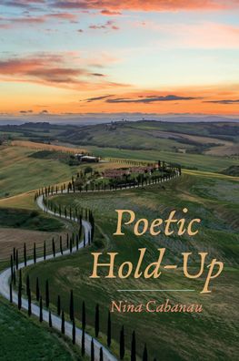 Cover for Nina Cabanau · Poetic Hold-Up (Hardcover Book) (2021)