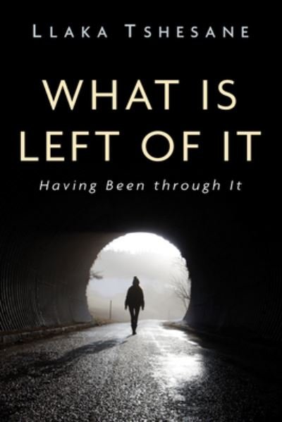 Cover for Llaka Tshesane · What Is Left of It (Book) (2022)