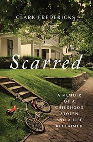 Cover for Clark Fredericks · Scarred (Book) (2025)