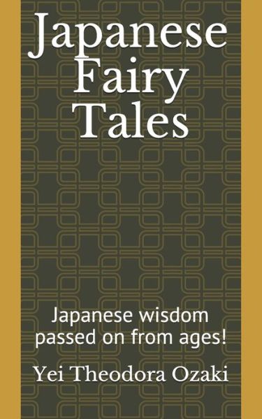 Cover for Yei Theodora Ozaki · Japanese Fairy Tales (Paperback Book) (2019)