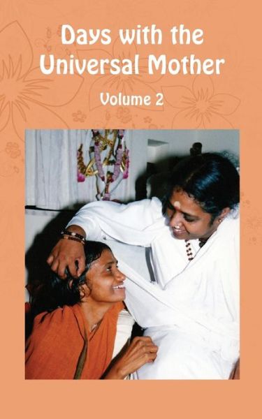 Cover for Swamini Atmaprana · Days with the Universal Mother Volume 2 (Paperback Book) (2019)