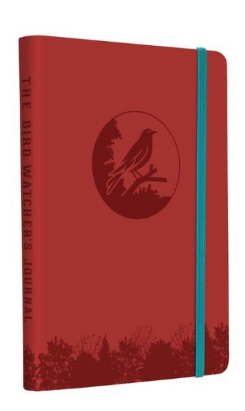 Cover for Weldon Owen · The Bird Watcher's Journal (Hardcover bog) (2022)