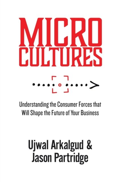 Cover for Ujwal Arkalgud · Microcultures (Paperback Bog) (2020)