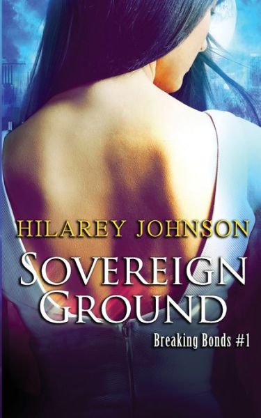 Cover for Hilarey Johnson · Sovereign Ground (Paperback Book) (2019)