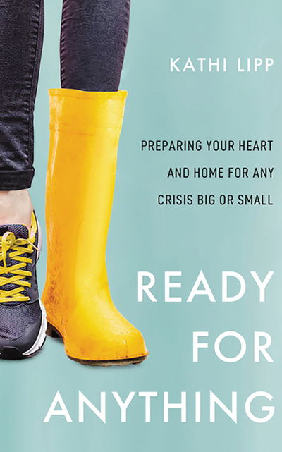 Cover for Kathi Lipp · Ready for Anything (CD) (2020)