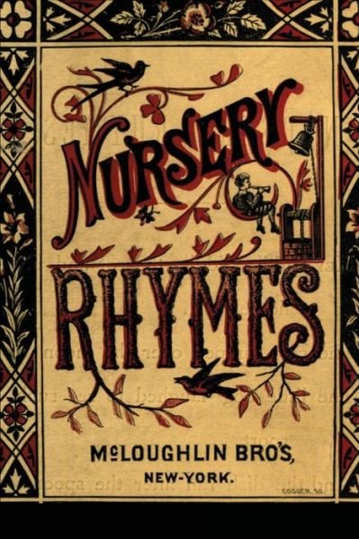 Cover for McLoughlin Bros · Nursery Rhymes (Paperback Bog) (2021)