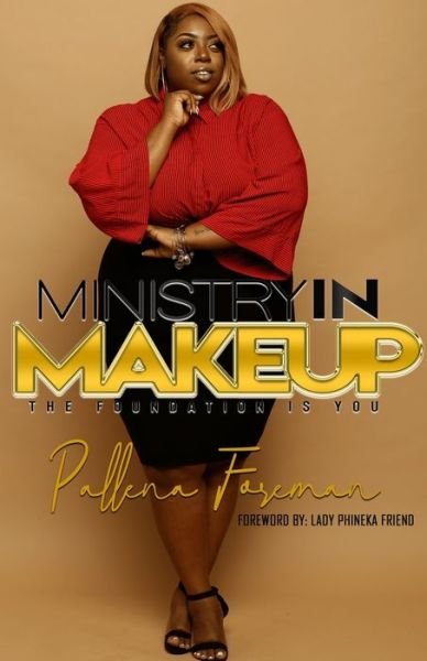 Cover for Alwon Mayweather · Ministry in Makeup (Bok) (2020)