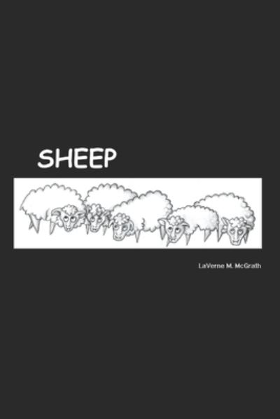 Cover for Laverne McGrath · Sheep (Paperback Book) (2020)