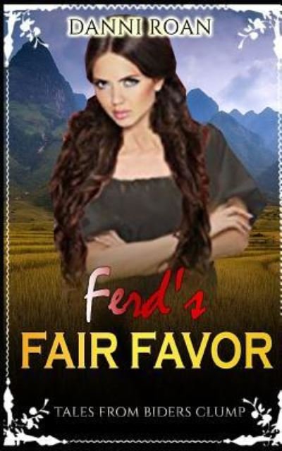 Cover for Danni Roan · Ferd's Fair Favor (Paperback Book) (2018)