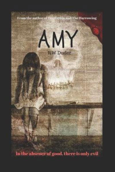 Cover for R W Duder · Amy - Amy (Pocketbok) (2018)