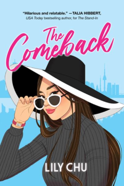 Cover for Lily Chu · Comeback (Book) (2023)