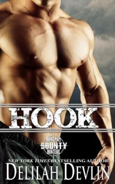 Cover for Delilah Devlin · Hook (Pocketbok) (2018)