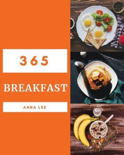 Cover for Anna Lee · Breakfast 365 (Paperback Book) (2018)