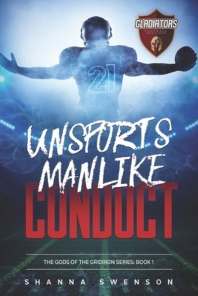 Cover for Shanna Swenson · Unsportsmanlike Conduct (Paperback Book) (2020)