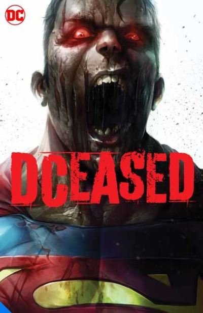 Cover for Tom Taylor · DCeased (Paperback Book) (2021)