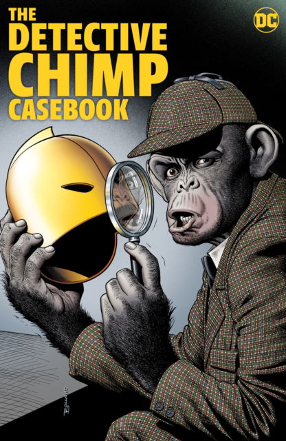 Cover for John Broome · The Detective Chimp Casebook (Hardcover Book) (2023)