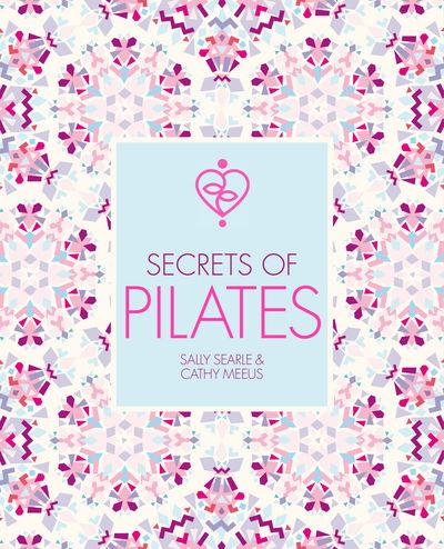 Cover for Cathy Meeus · Secrets of pilates (Paperback Book) (2017)