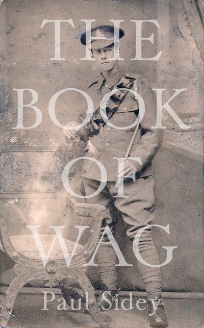 Cover for Paul Sidey · The Book of Wag (Inbunden Bok) (2016)