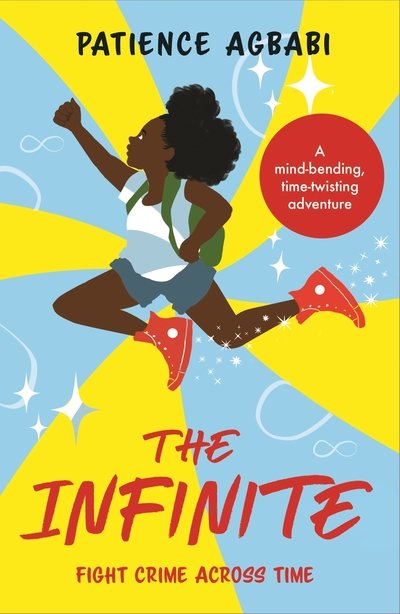 Cover for Patience Agbabi · The Infinite - The Leap Cycle (Taschenbuch) [Main edition] (2020)