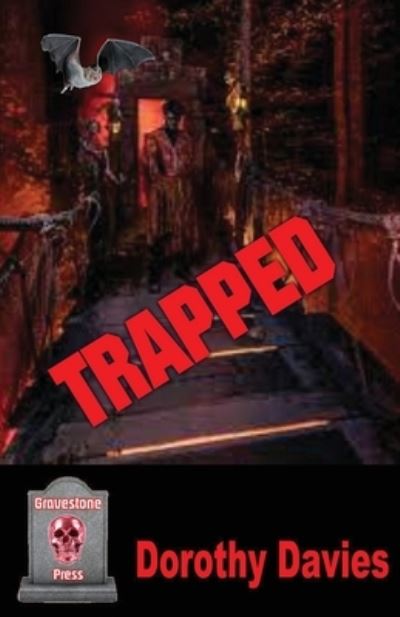 Cover for Dorothy Davies · Trapped (Pocketbok) (2021)