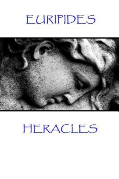 Cover for Euripides · Euripides - Heracles (Paperback Bog) (2017)