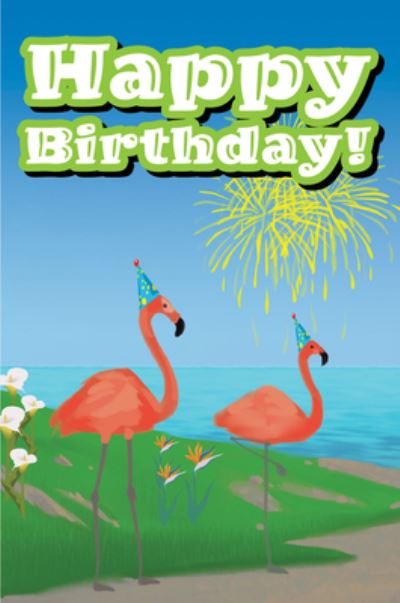 Cover for Abingdon Press · Bible Story Basics Happy Birthday Postcard (Pkg of 25) (Postcard) (2020)