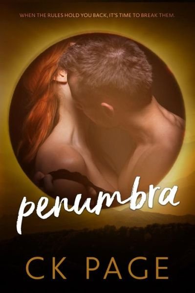 Cover for Ck Page · Penumbra (Paperback Book) (2019)