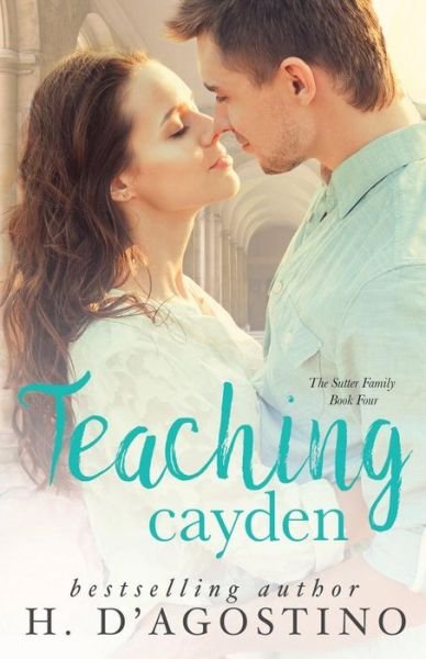 Cover for Heather D'Agostino · Teaching Cayden (Pocketbok) (2019)