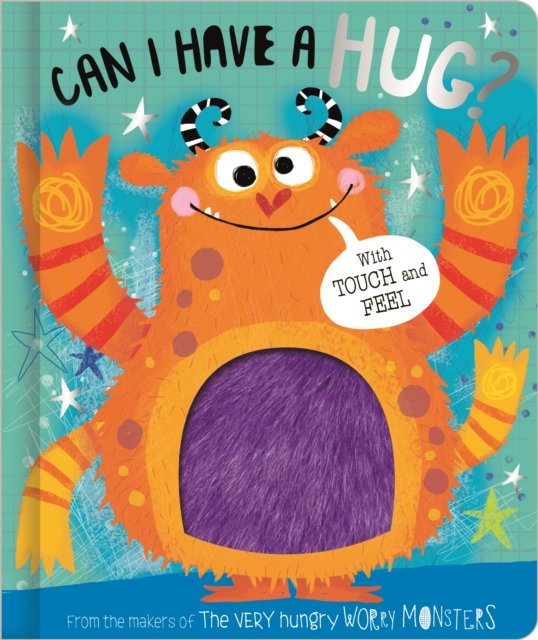 Can I Have a Hug - Rosie Greening - Bøger - MAKE BELIEVE IDEAS - 9781800582651 - 1. september 2021