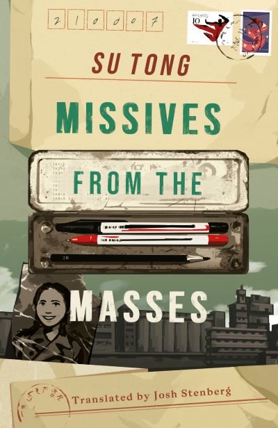 Cover for Su Tong · Missives from the Masses (Paperback Bog) (2024)