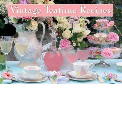 Vintage Teatime Recipes - Salmon - Books - J Salmon Ltd - 9781846403651 - 2013